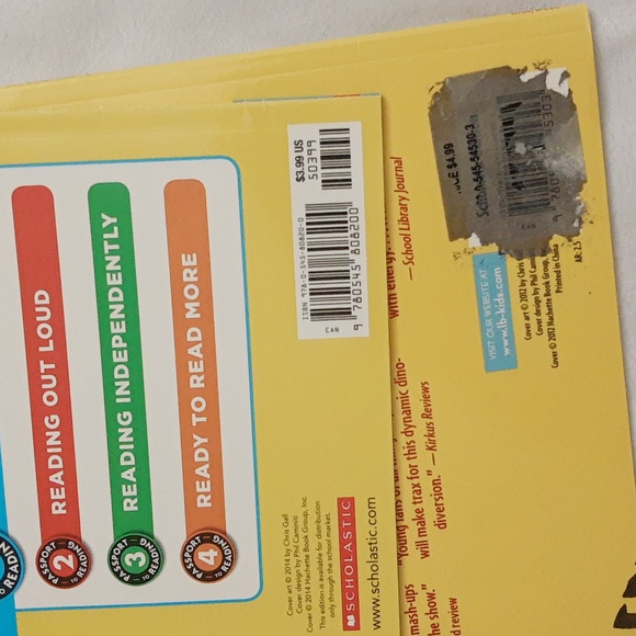 Dinotrux Diecast Figures Collectibles Scrap-It Waldo Ty Rux Scrapadactyl + Books - Picture 15 of 15